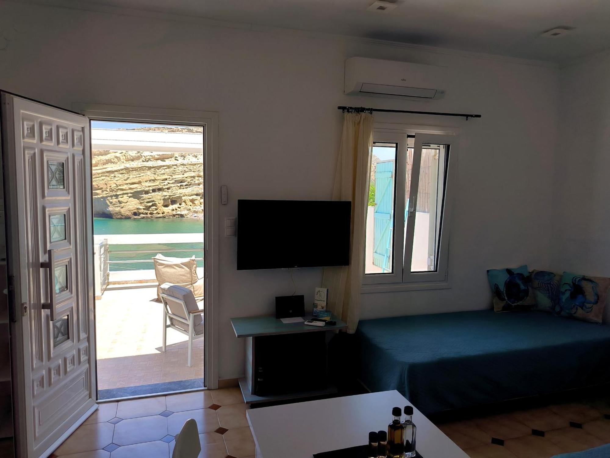 Matala Home Golden View Exteriér fotografie